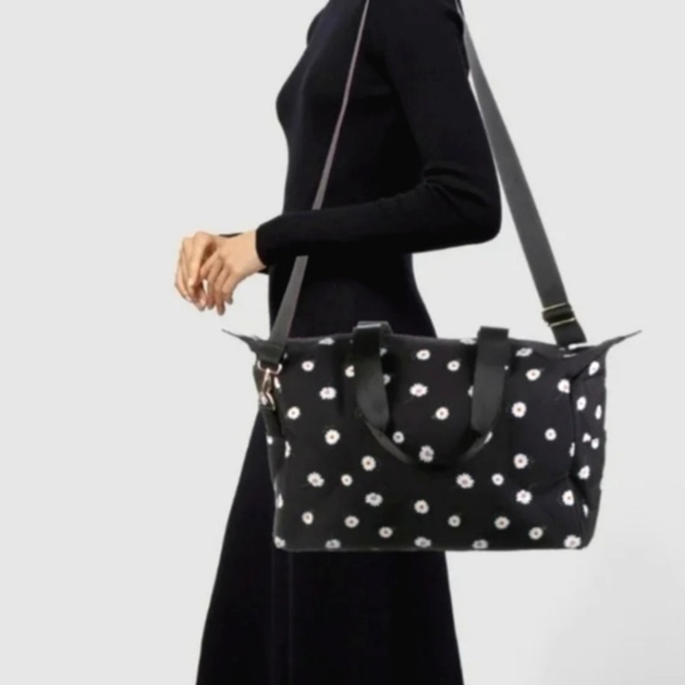 ALICE‎ + OLIVIA Weekender Floral Duffel Bag